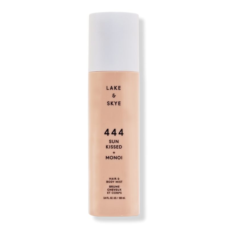 444 Sunkissed + Monoi Hair & Body Mist