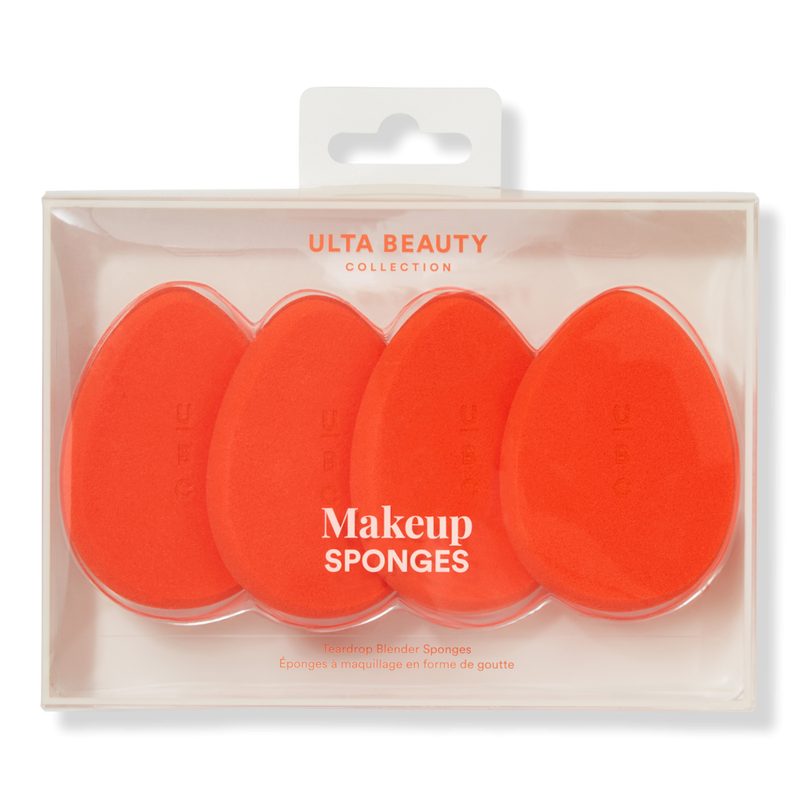 4ct. Teardrop Blender Sponges