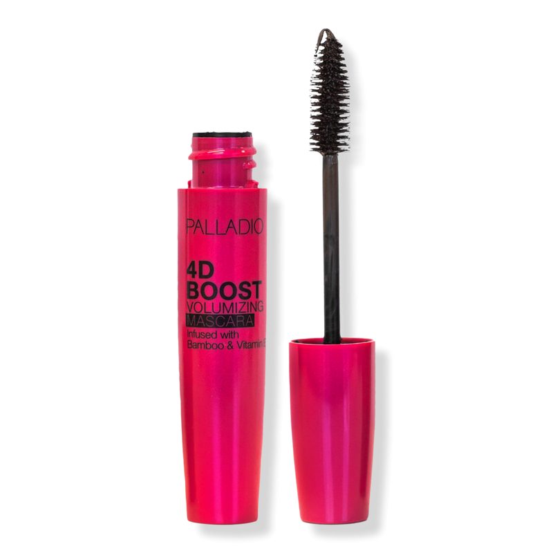 4D Boost Volumizing Mascara - Brown