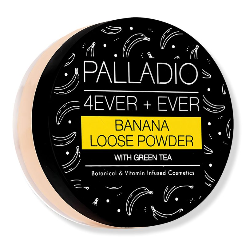 4Ever + Ever Banana Loose Powder - Banana