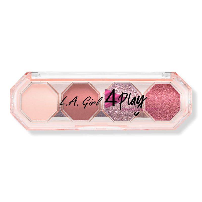 4Play Eye Shadow Quad Palette - Feel Good
