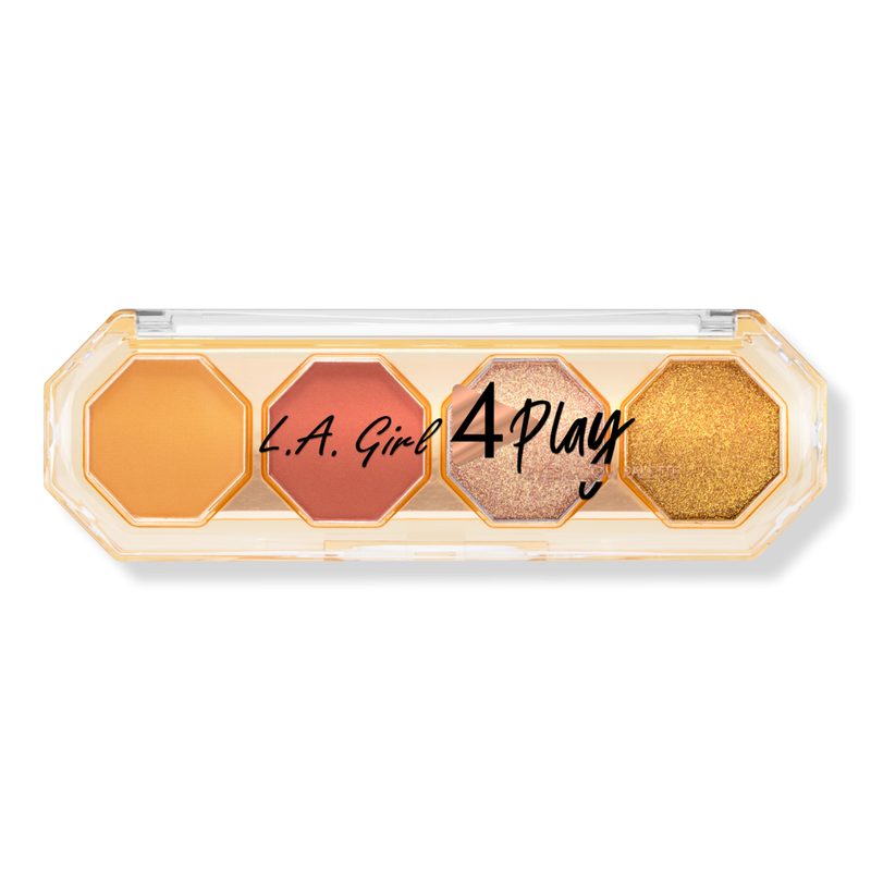 4Play Eye Shadow Quad Palette - Juicy
