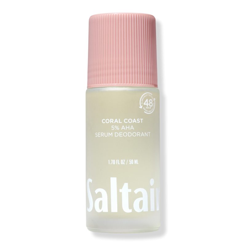 5% AHA Serum Deodorant - Coral Coast
