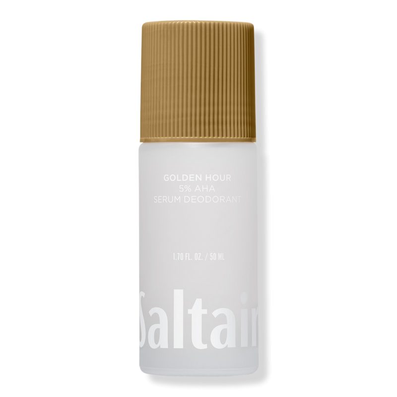 5% AHA Serum Deodorant - Golden Hour