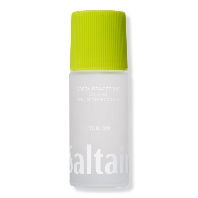5% AHA Serum Deodorant - Green Grapefruit