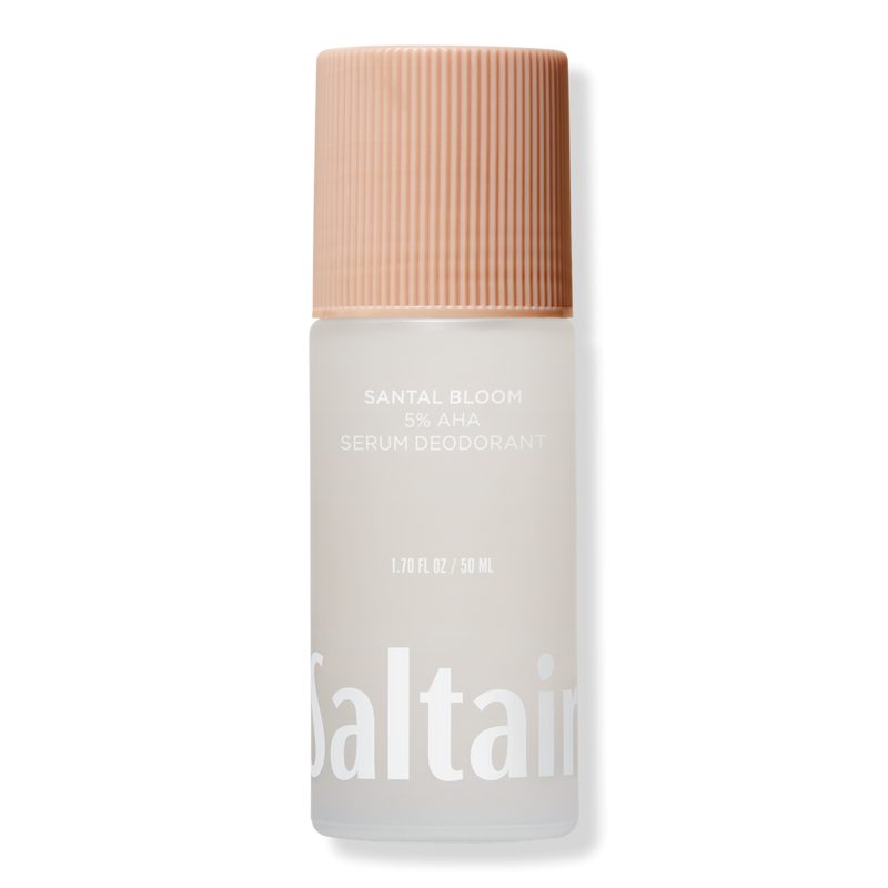 5% AHA Serum Deodorant - Santal Bloom