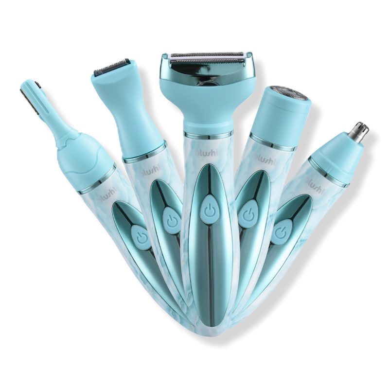 5-in-1 Precision Trimmer - Aqua Marble
