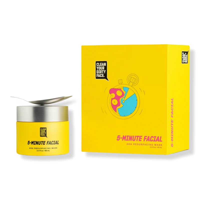 5-Minute Facial
