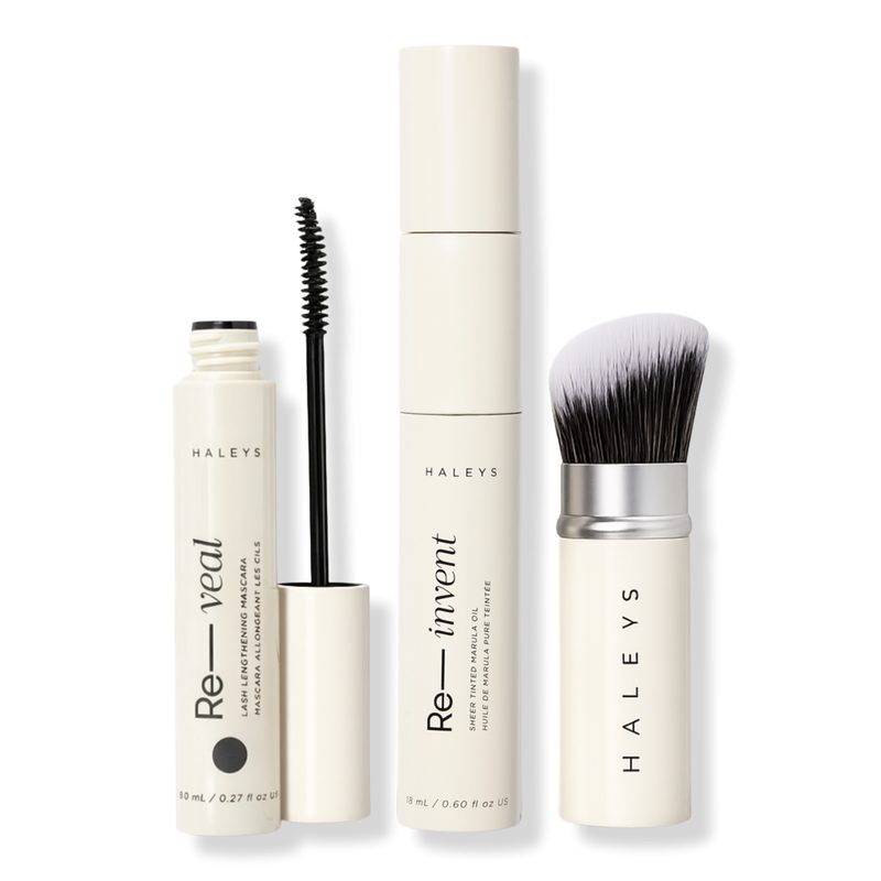 5 Minute Summer Glow Skin Kit - Light / Medium - Warm