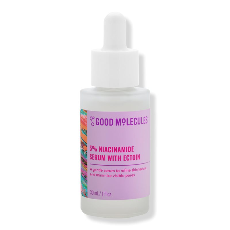 5% Niacinamide Serum with Ectoin