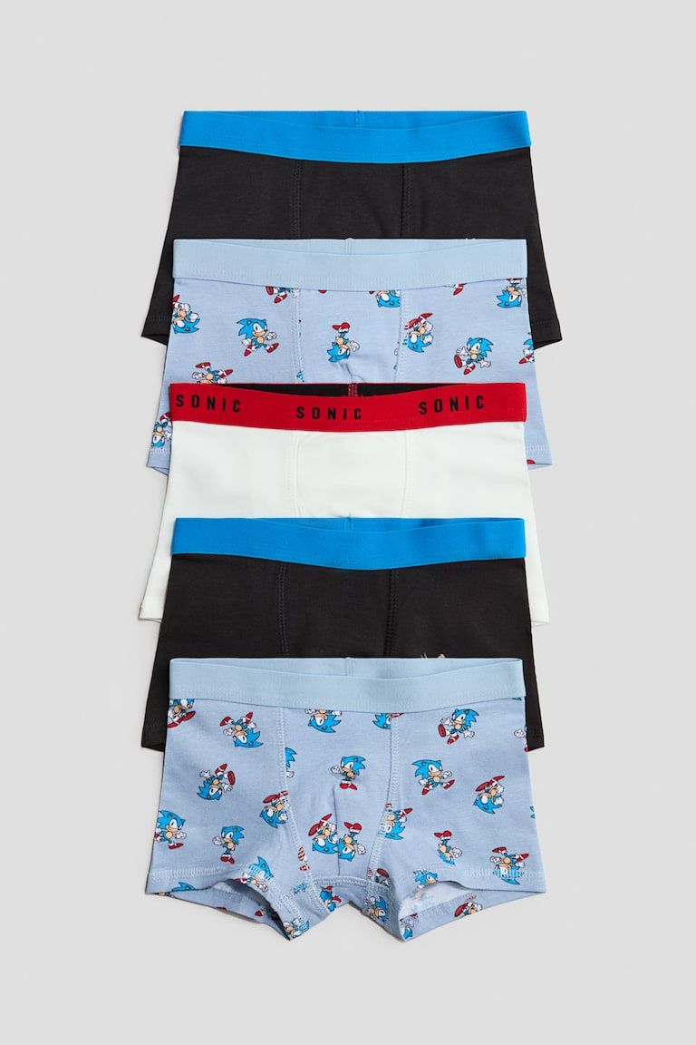5-pack Boxer Briefs