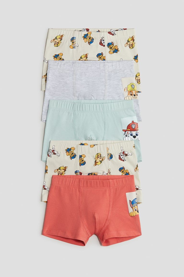 5-pack Boxer Briefs
