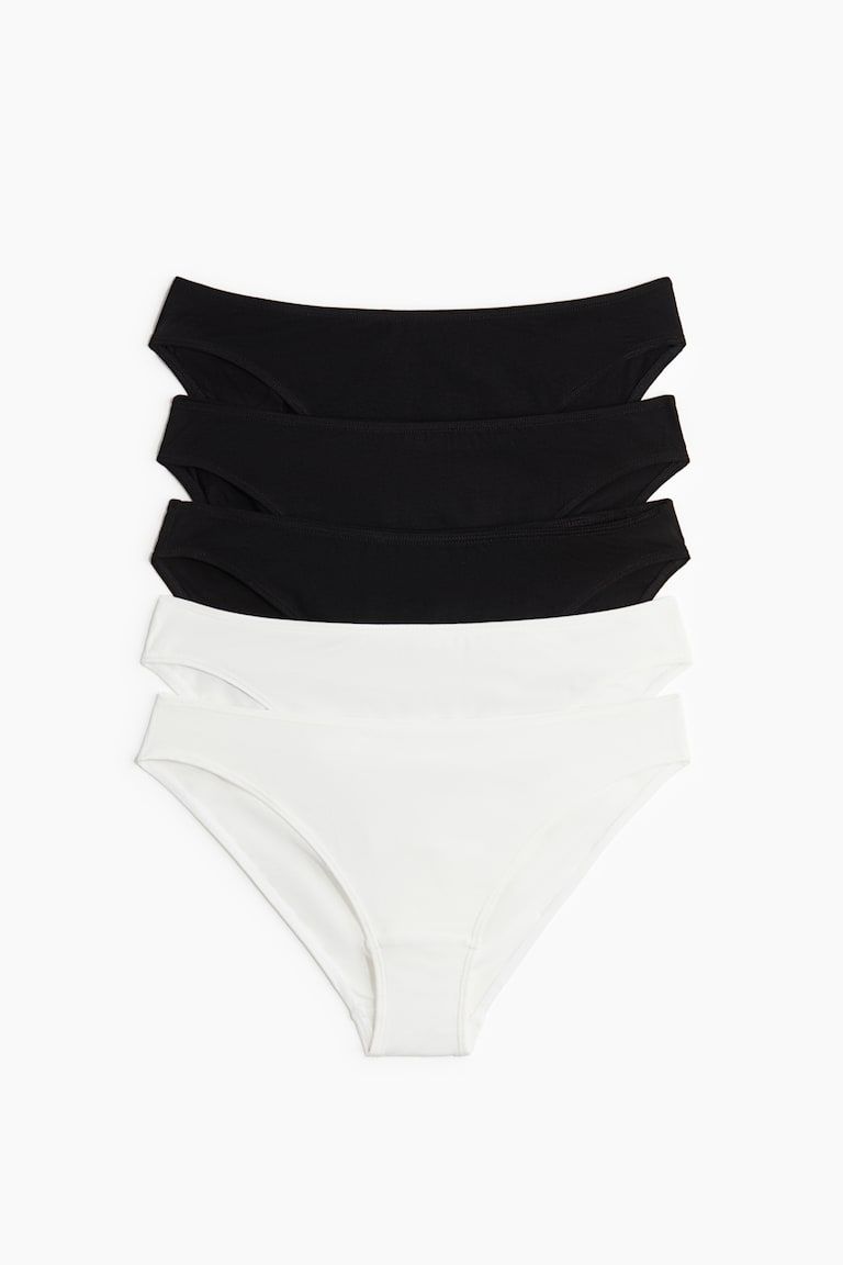 5-pack Cotton Briefs