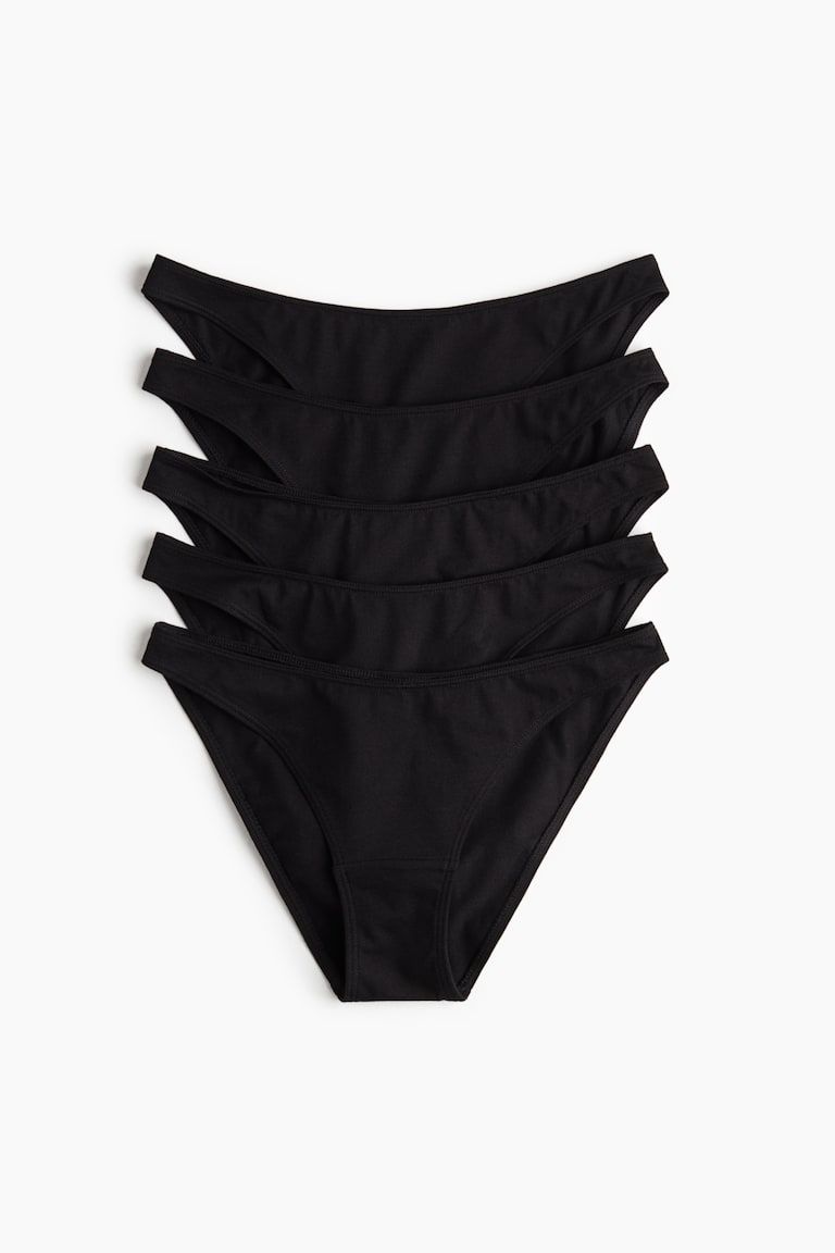 5-Pack Cotton Briefs