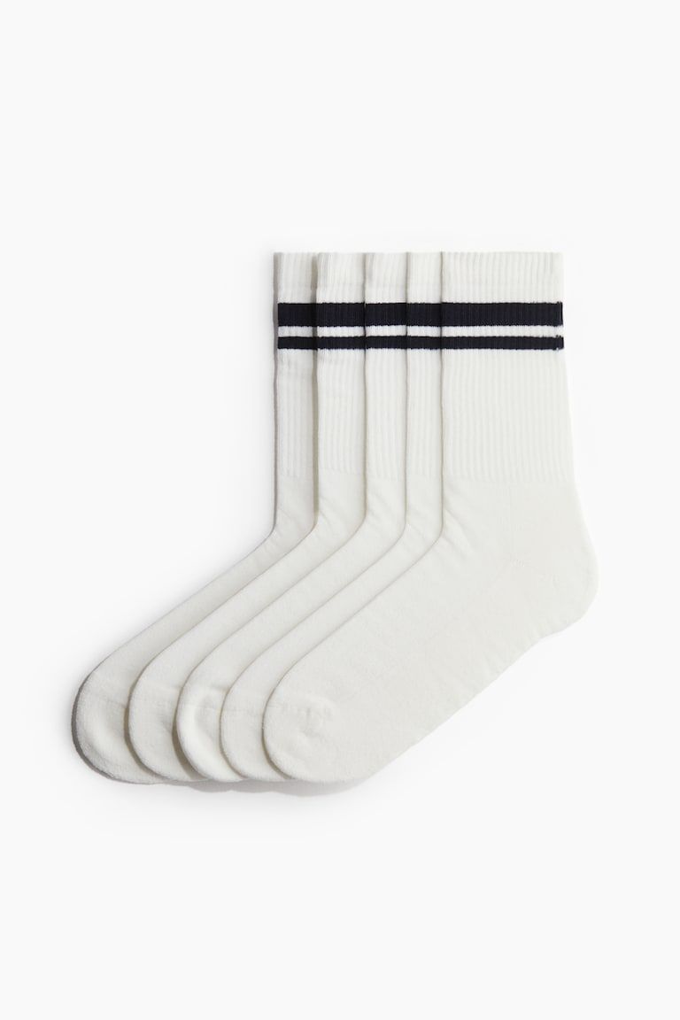 5-Pack Socks