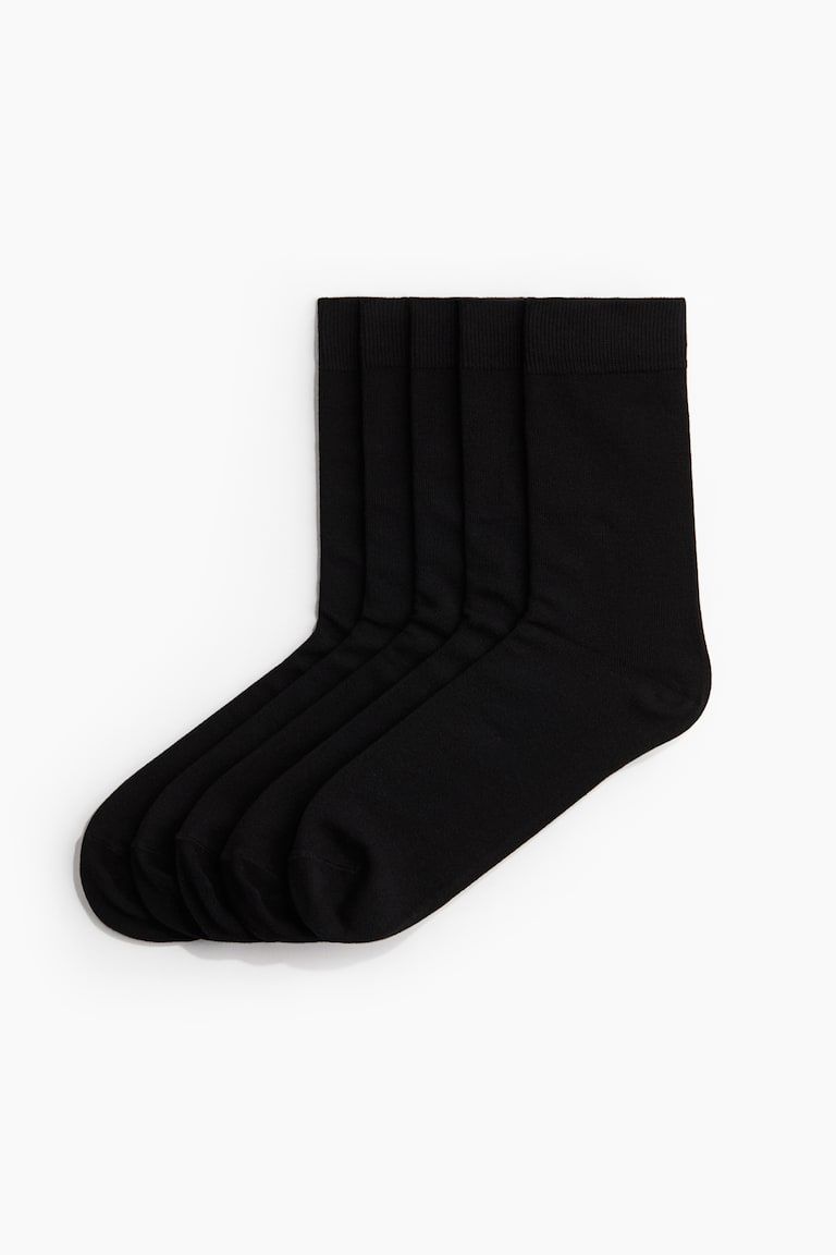 5-Pack Socks
