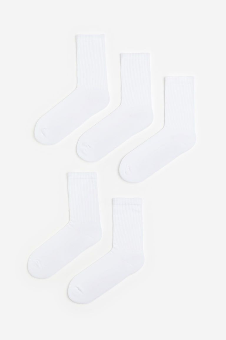 5-pack Socks