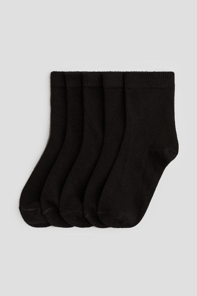 5-pack Socks