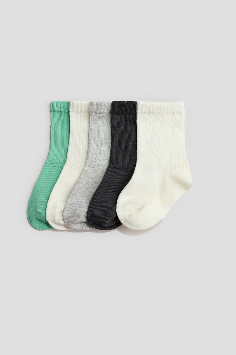 5-Pack Socks