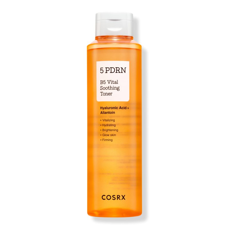 5 PDRN B5 Vital Soothing Toner with Hyaluronic Acid & Allantoin
