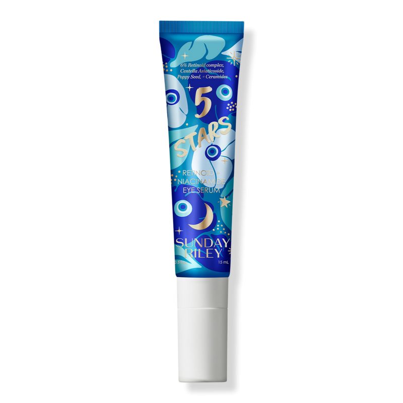 5 Stars Retinoid & Niacinamide Eye Serum - 0.5 oz