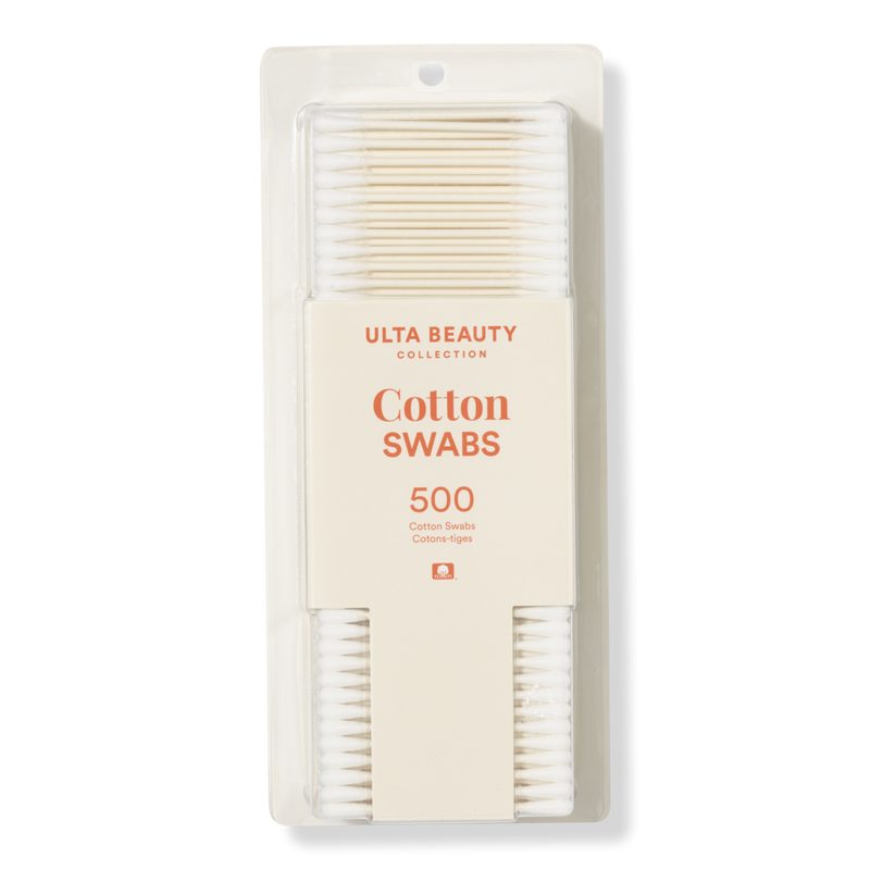 500 ct. Cotton Swabs