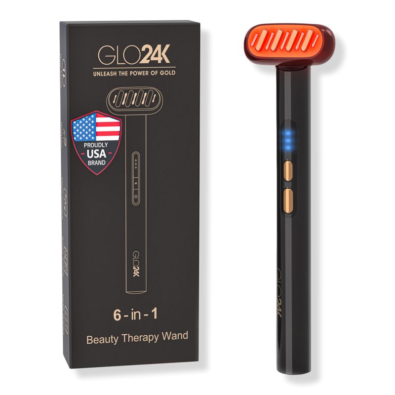 6-in-1 Beauty Therapy Wand