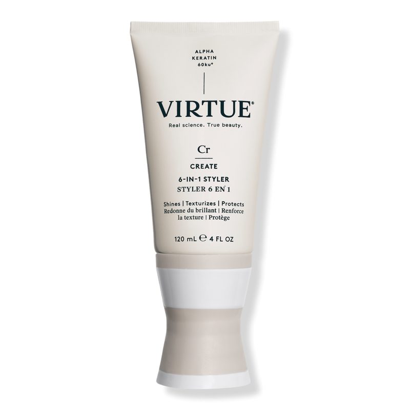 6-In-1 Vitamin E Hair-Smoothing Styler - 4.0 oz