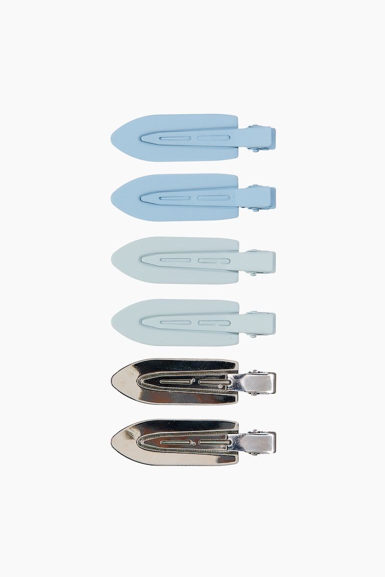 6-Pack Beauty Hair Clips