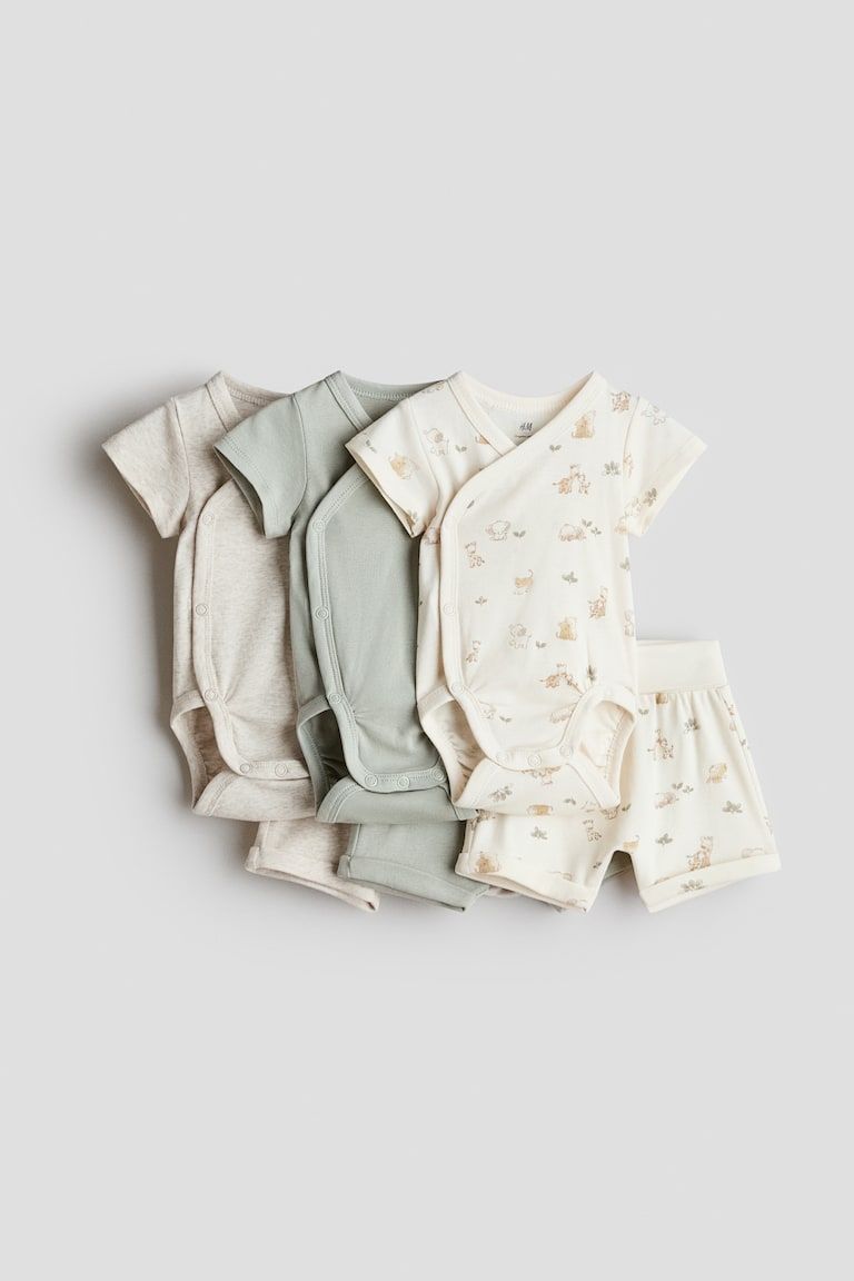 6-piece Jersey Set