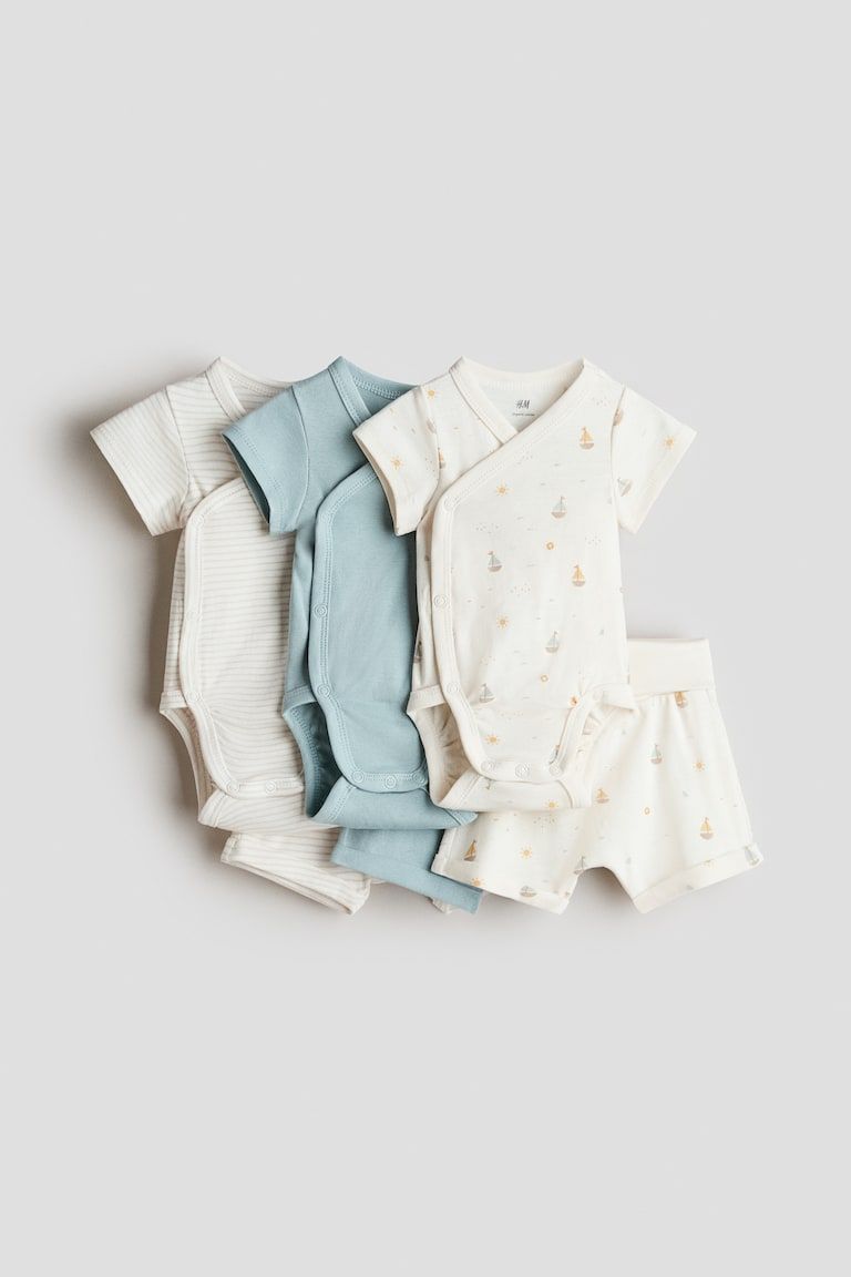 6-piece Jersey Set