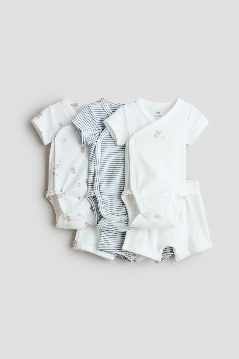 6-piece Jersey Set