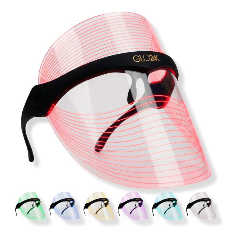 7 Color LED Beauty Mask