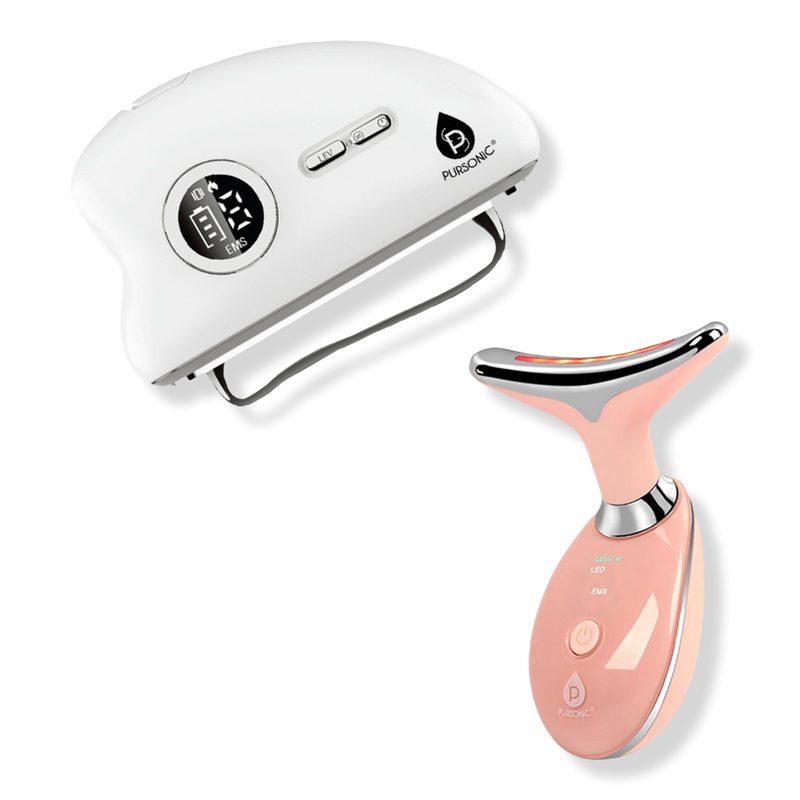 7-in-1 LED Light Therapy Beauty Face & Body Wands