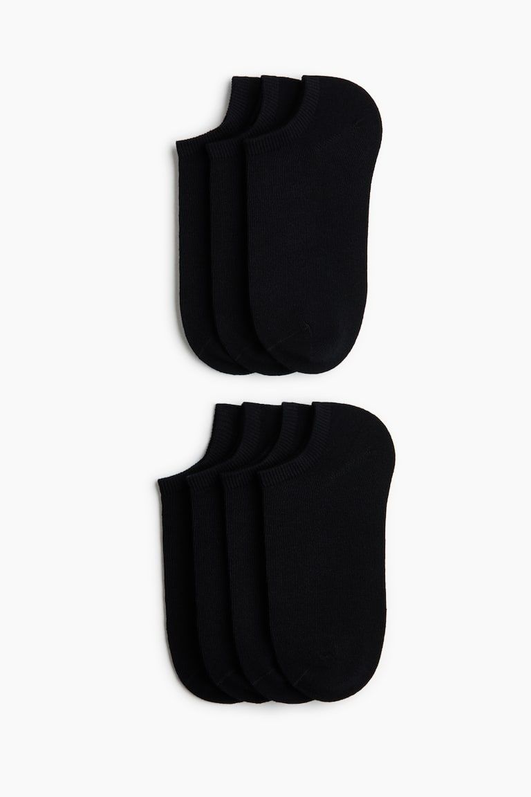 7-Pack Ankle Socks