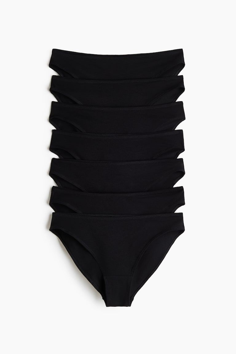 7-Pack Cotton Briefs