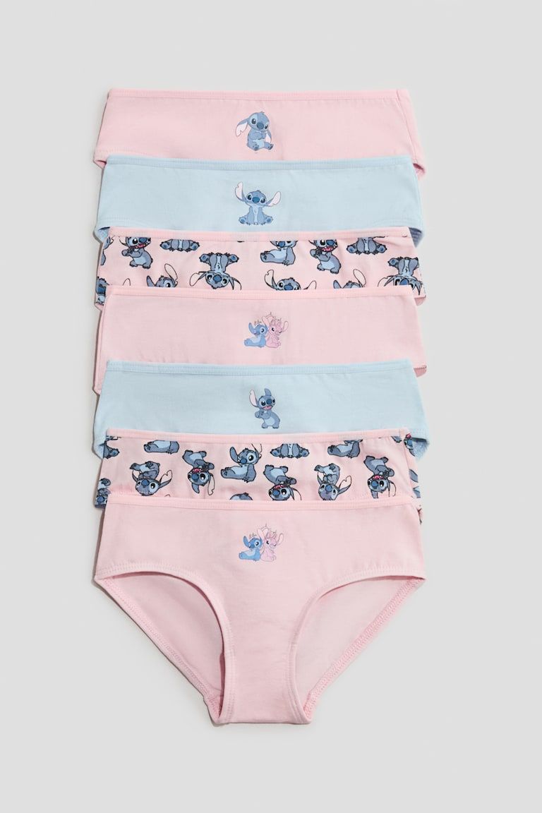 7-pack Cotton Briefs