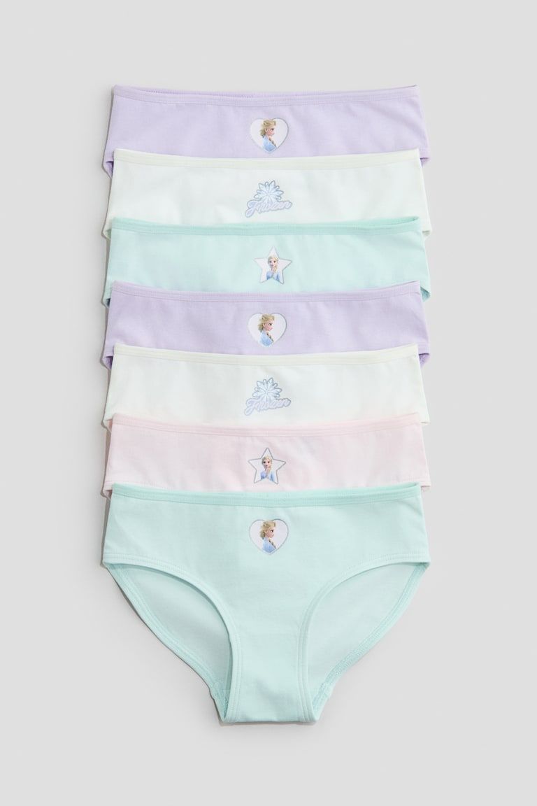 7-pack Cotton Briefs