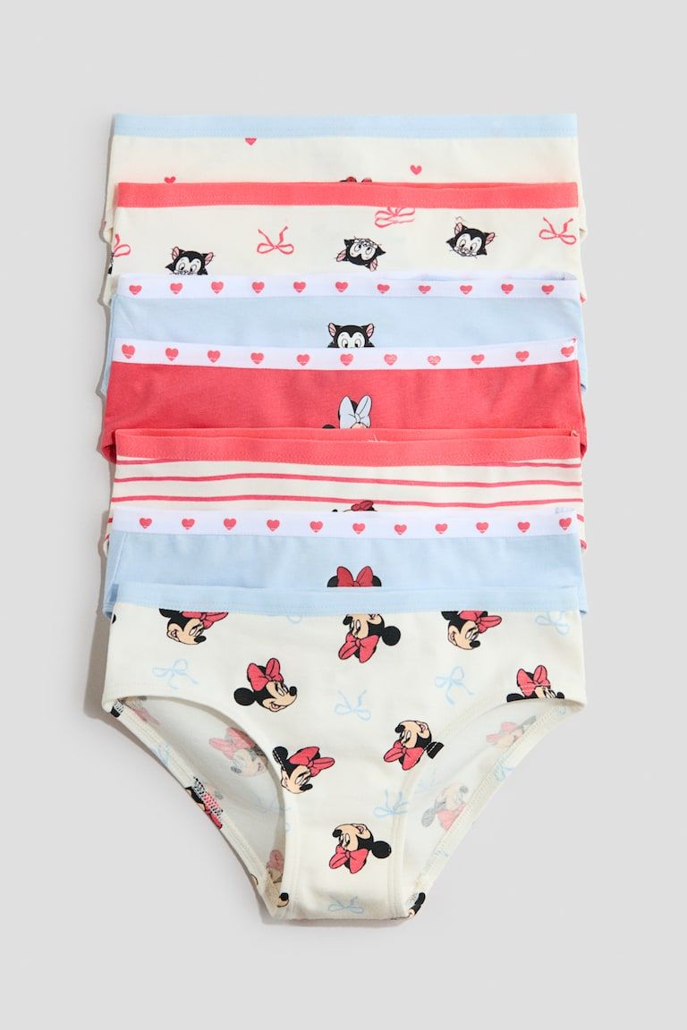 7-pack Cotton Briefs