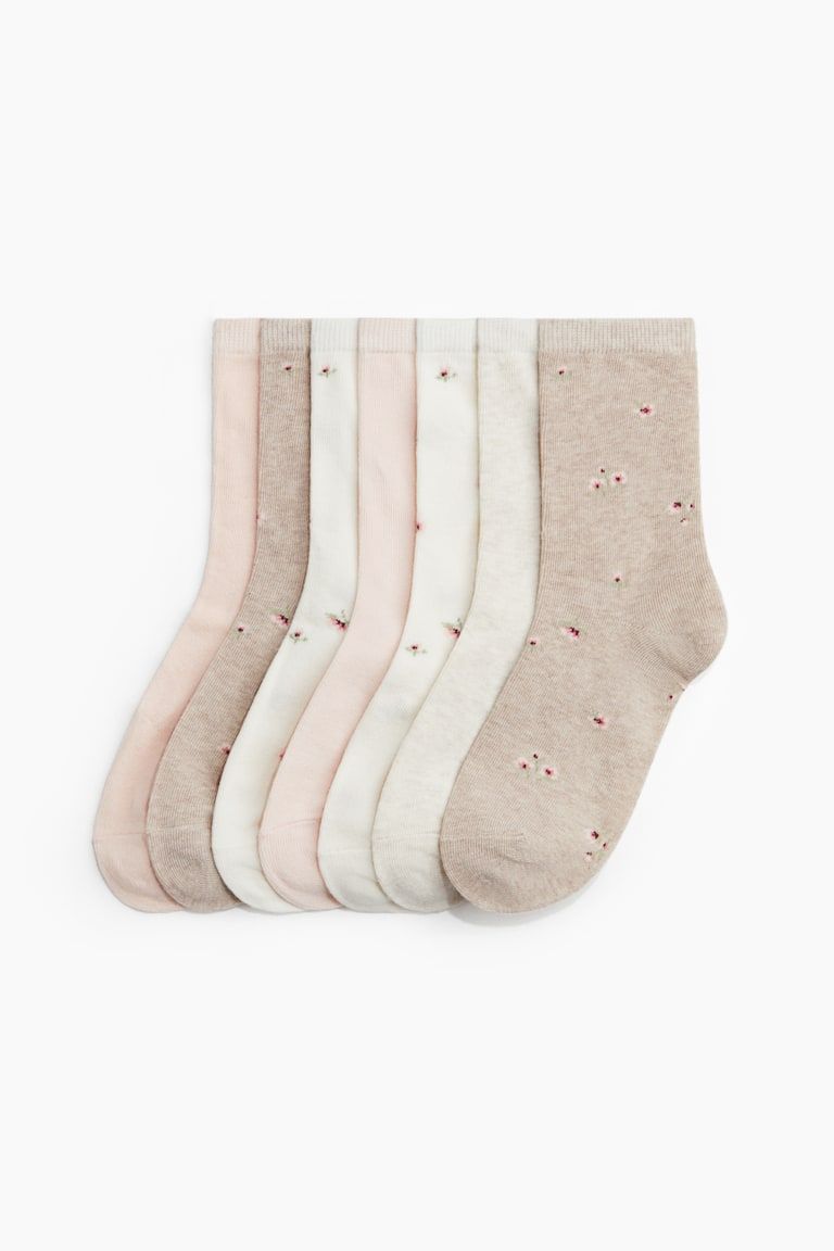 7-Pack Socks