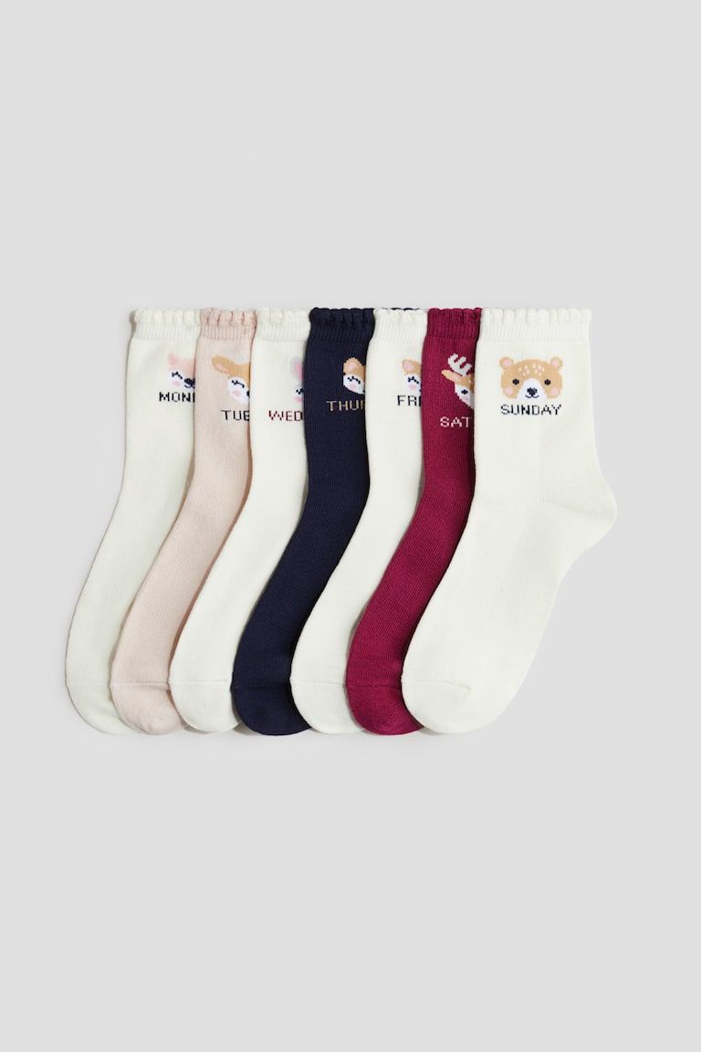 7-pack Socks