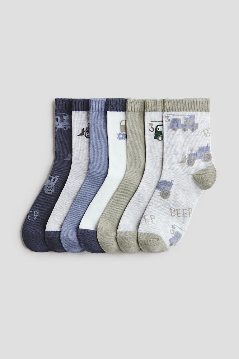 7-pack Socks