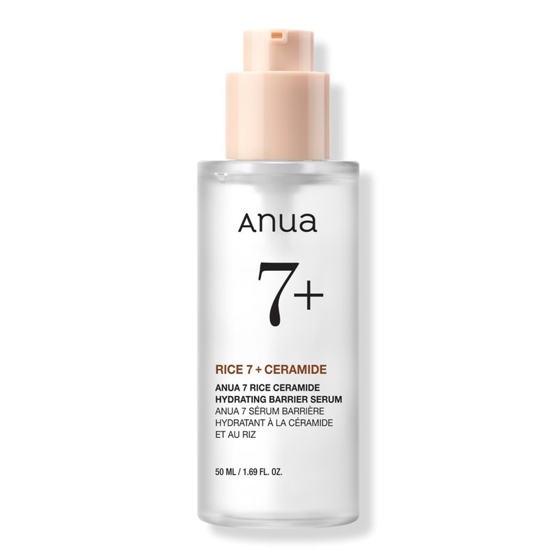 7 Rice Ceramide Hydrating Barrier Serum