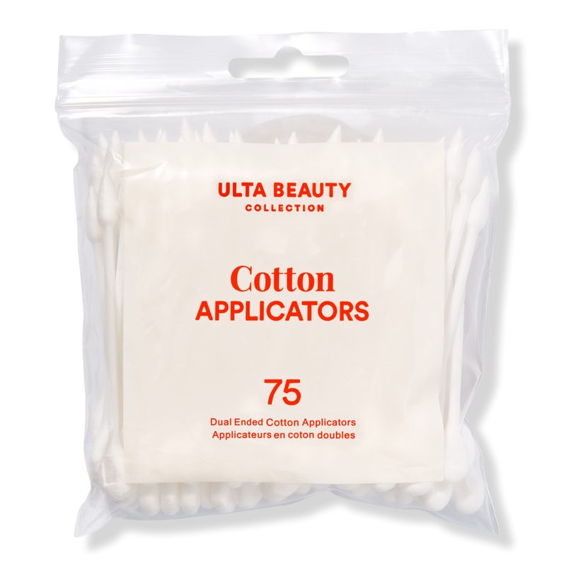75 ct. Dual Tipped Cotton Applicators
