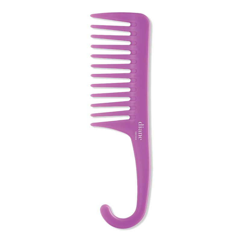 8-1/4" Hanging Shower Detangling Comb