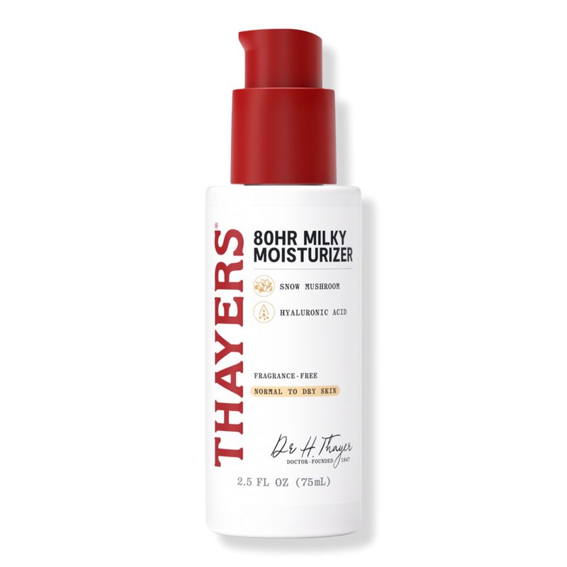 80 Hour Hydrating Milky Liquid Moisturizer