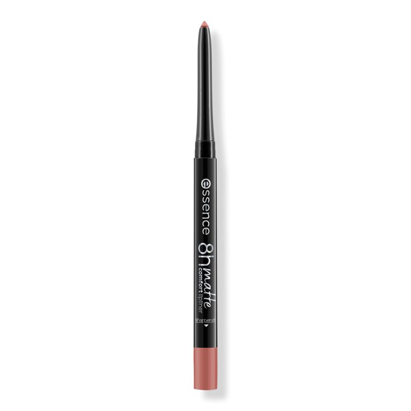 8H Matte Comfort Lipliner - Rosy Nude