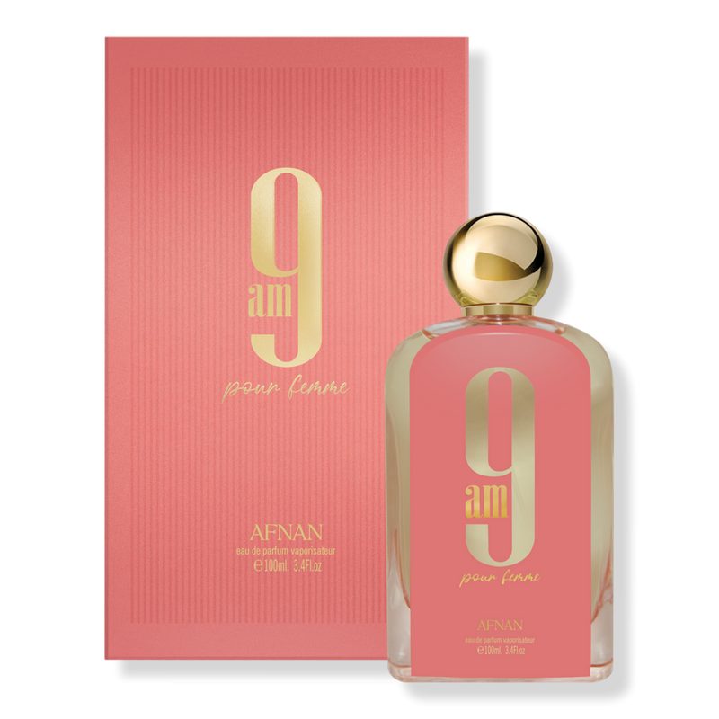 9 AM Pour Femme Eau De Parfum