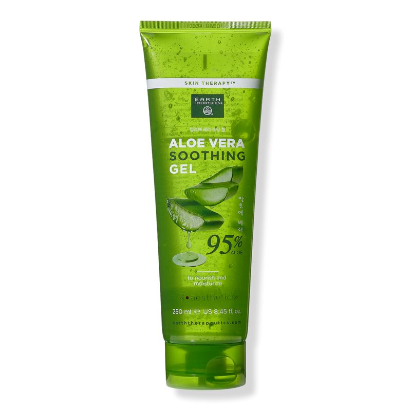 95% Aloe Vera Soothing Gel