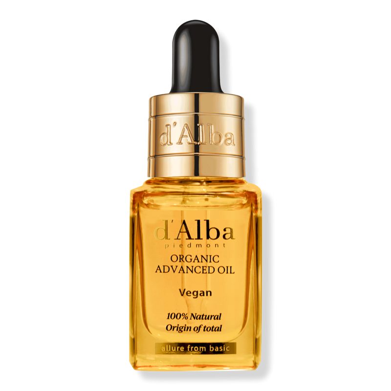 97% Organic Advanced Oil